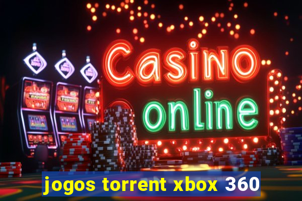 jogos torrent xbox 360